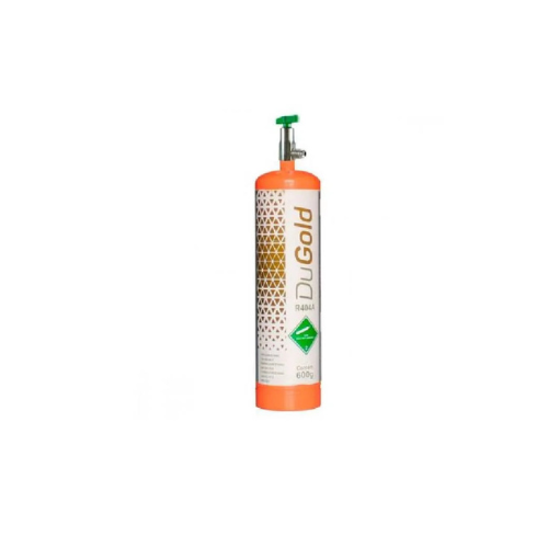 Fluido Refrigerante R404A Lata 600g